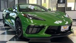2026 Chevrolet Corvette Stingray