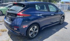 2018 Nissan LEAF SV
