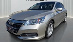 2014 Honda Accord Plug-In Base