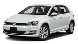 2016 Volkswagen Golf TSI S