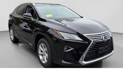 2016 Lexus RX 450h Base