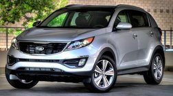 2016 Kia Sportage SX
