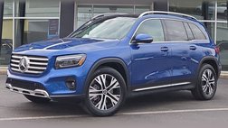 2026 Mercedes-Benz GLB GLB 250 4MATIC