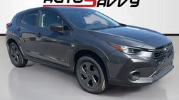 2024 Subaru Crosstrek Base