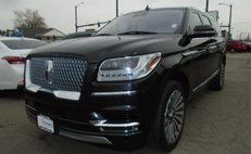 2019 Lincoln Navigator L Reserve