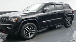 2020 Jeep Grand Cherokee Trailhawk