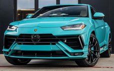 2024 Lamborghini Urus S