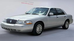 2003 Mercury Grand Marquis GS