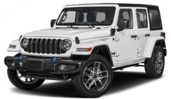 2024 Jeep Wrangler Sport S 4WD