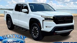 2022 Nissan Frontier PRO-X