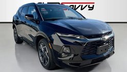 2021 Chevrolet Blazer RS