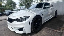 2020 BMW M4 Base