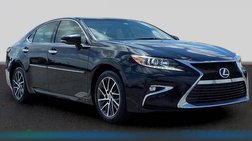 2016 Lexus ES 350 Base