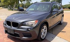 2014 BMW X1 sDrive28i