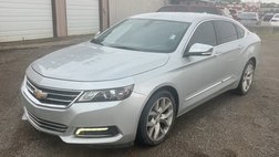 2018 Chevrolet Impala Premier