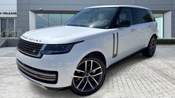2026 Land Rover Range Rover P400 SE LWB