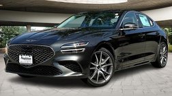 2026 Genesis G70 2.5T Prestige