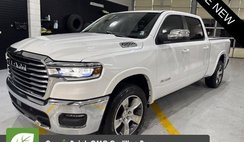 2025 Ram Ram Pickup 1500 Laramie