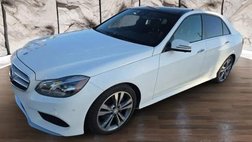 2015 Mercedes-Benz E-Class E 350