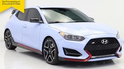 2022 Hyundai Veloster N Base