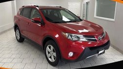 2013 Toyota RAV4 XLE