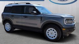 2024 Ford Bronco Sport Heritage