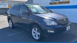 2007 Lexus RX 350 Base