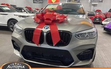 2020 BMW X4 M Standard