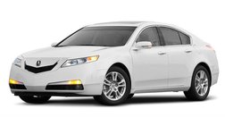 2010 Acura TL w/Tech