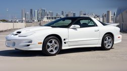 2001 Pontiac Firebird Trans Am