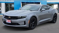 2023 Chevrolet Camaro 1LT Coupe RWD