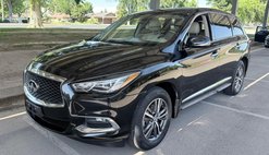 2017 Infiniti QX60 Base