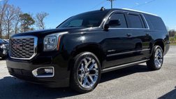 2020 GMC Yukon XL Denali
