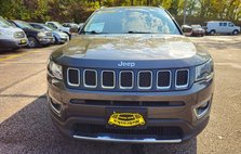 2017 Jeep Compass Limited