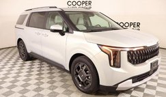 2025 Kia Carnival Hybrid EX