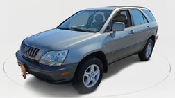 2001 Lexus RX 300 Base