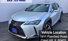 2019 Lexus UX 250h Luxury