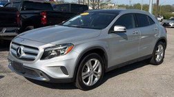 2015 Mercedes-Benz GLA-Class GLA 250 4MATIC