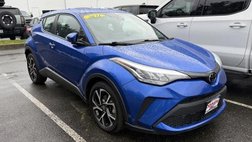 2021 Toyota C-HR XLE
