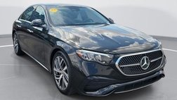 2025 Mercedes-Benz E-Class E 350