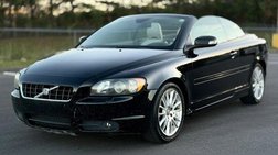 2008 Volvo C70 T5