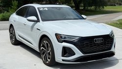 2024 Audi Q8 Sportback e-tron quattro Premium Plus S line