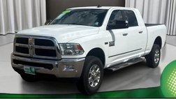 2018 Ram Ram Pickup 2500 SLT