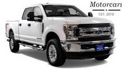 2019 Ford Super Duty F-250 XLT