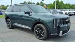 2027 Kia Telluride SX Prestige AWD