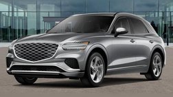 2026 Genesis GV70 2.5T