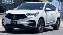 2020 Acura RDX SH-AWD w/A-SPEC