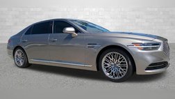 2021 Genesis G90 5.0 Ultimate