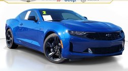 2022 Chevrolet Camaro LT1