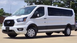 2024 Ford Transit 350 XLT